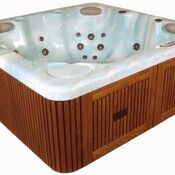 Odyssey II Hot Tub